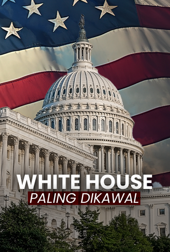 White House: Pusat Kuasa Dunia